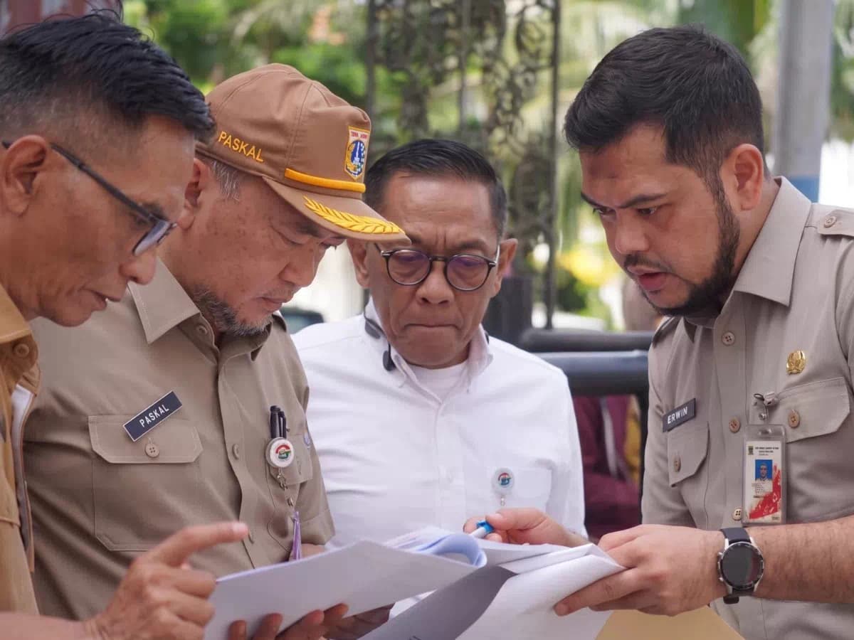 Tuntaskan Temuan Lama! Begini Strategi BPAD DKI di Forum Tripartit BPK 2026