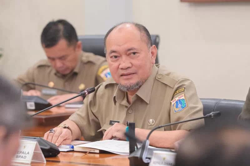 Kepala BPAD Sidak Jakbar, Wujudkan Solusi Pengelolaan Sampah Terintegrasi!