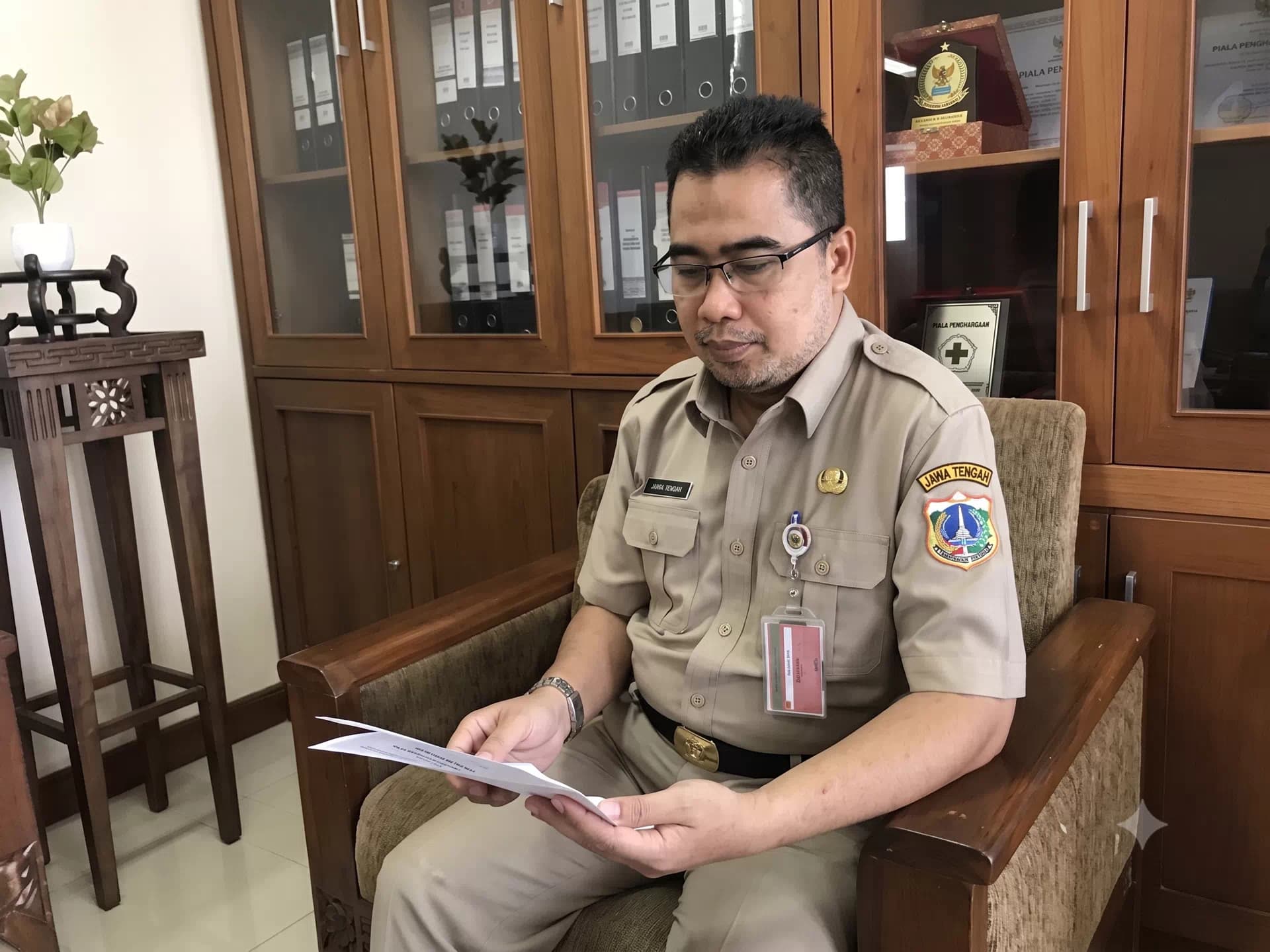 Buktikan Kinerja di DPRD DKI, Suprapto Kini Diberi Tanggung Jawab Baru di Dinas Sosial
