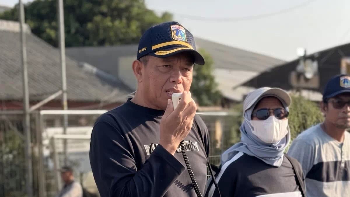 Bukti Transparansi: Kepala UPPP Muara Angke Sukses Bangkitkan Ekonomi Nelayan Lokal